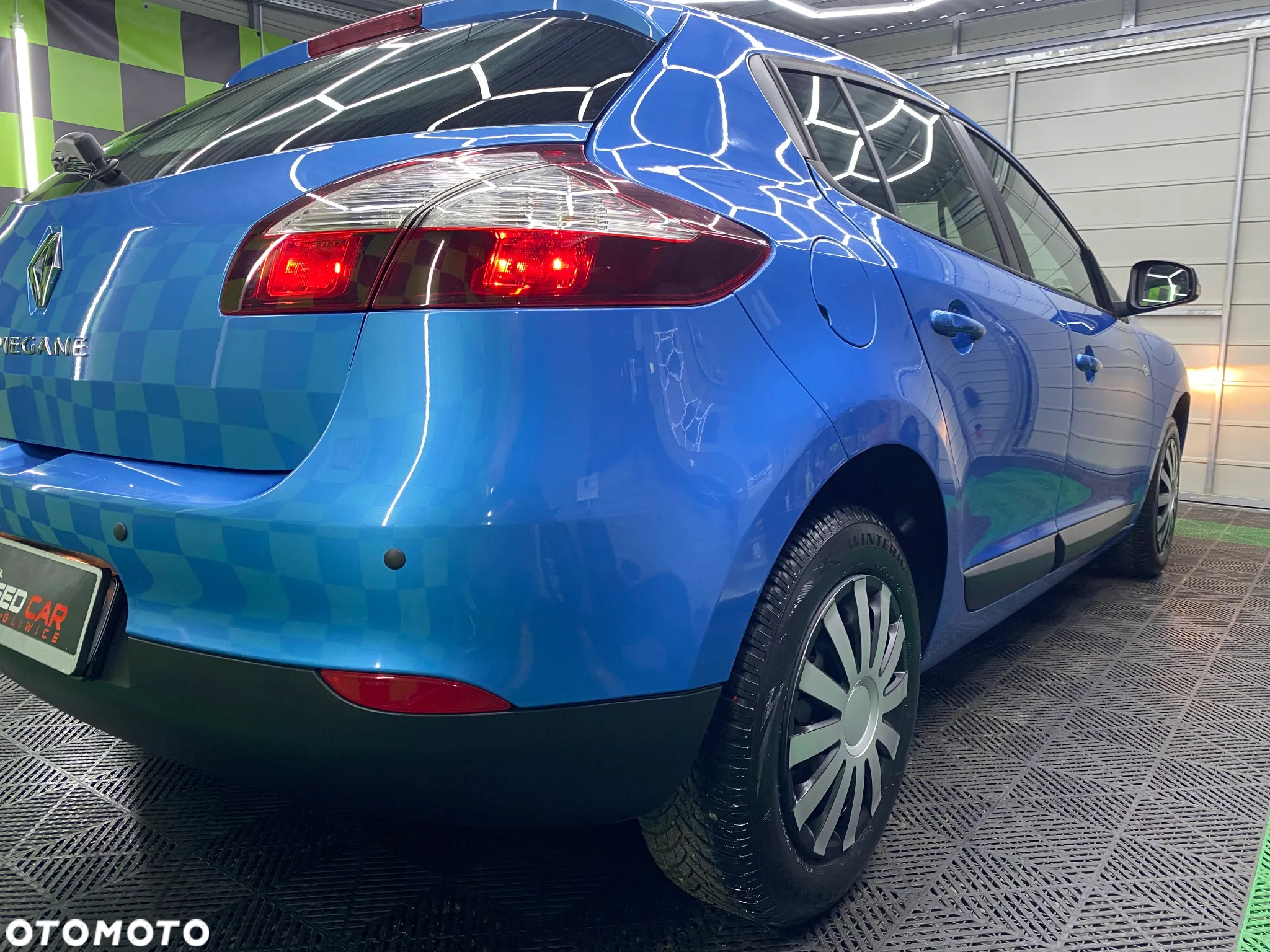 Renault Megane 1.6 16V 110 Dynamique - 13