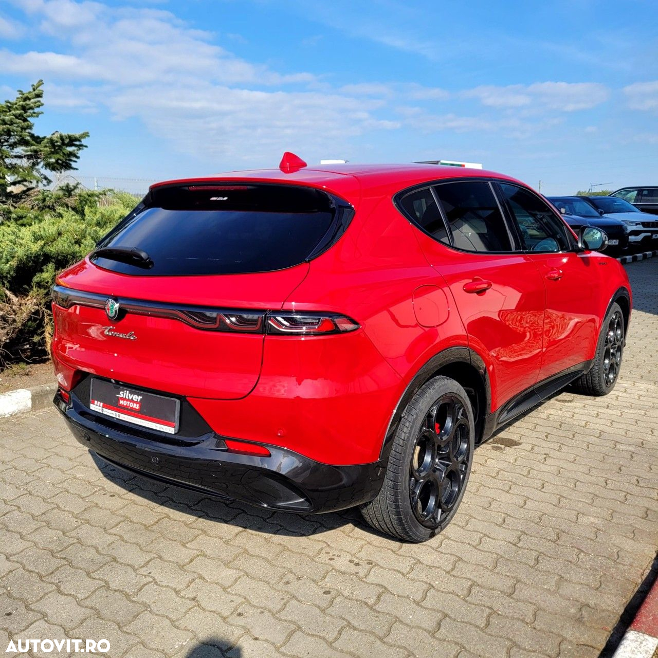 Alfa Romeo Tonale 1.5 FWD AT MHEV Edizione Speciale - 7