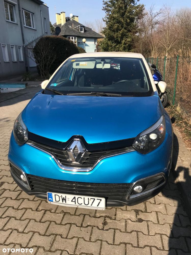 Renault Captur 1.2 Energy TCe Zen EDC - 4