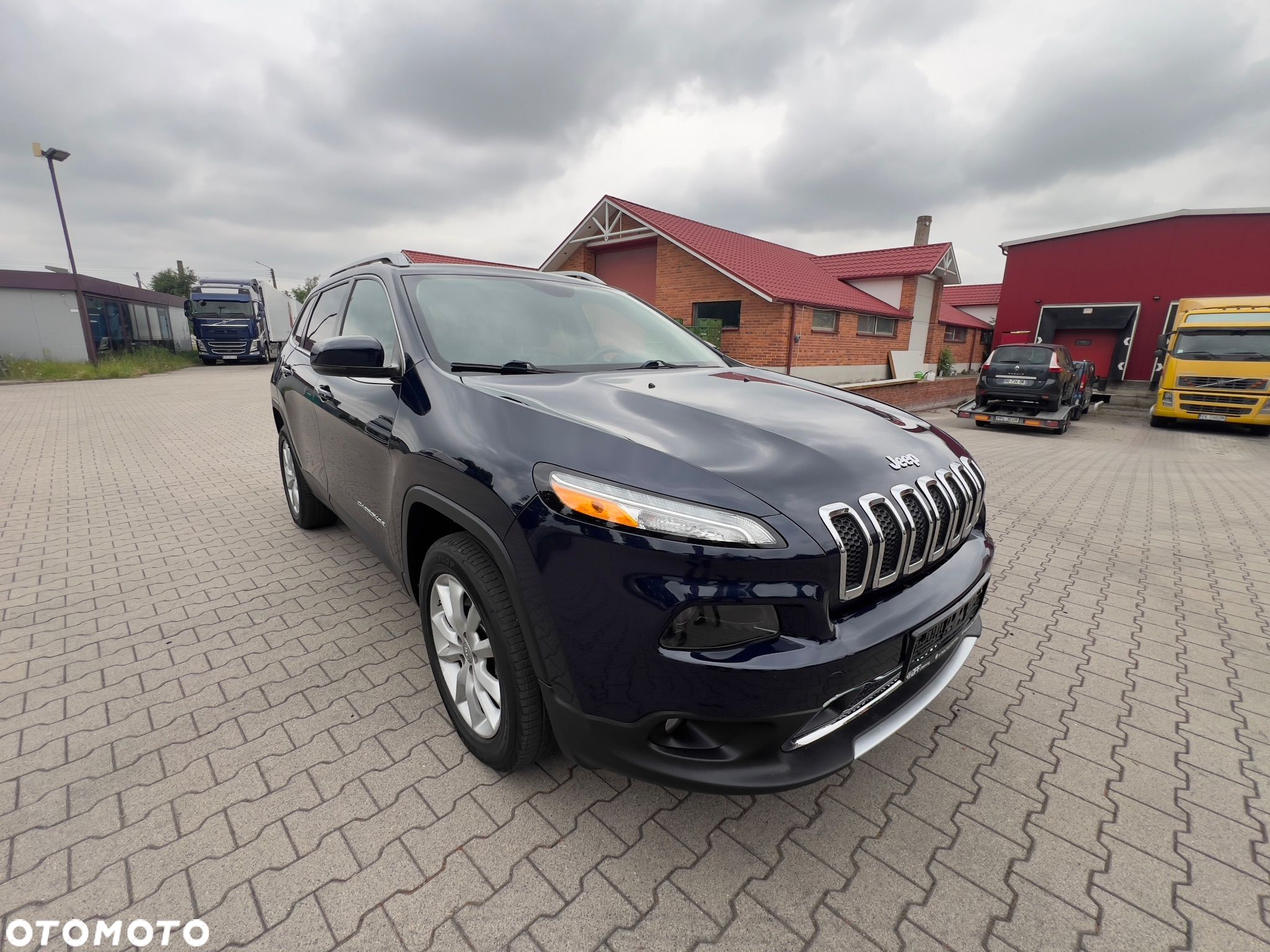 Jeep Cherokee 3.2 V6 Active Drive I Limited - 1