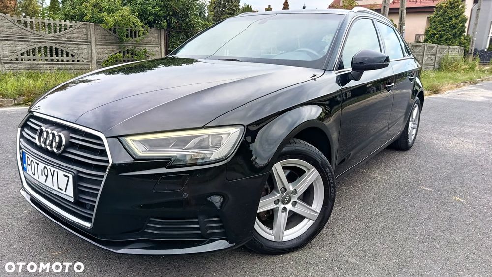Audi A3 Sportback 1.5 TFSI cylinder on demand sport - 1