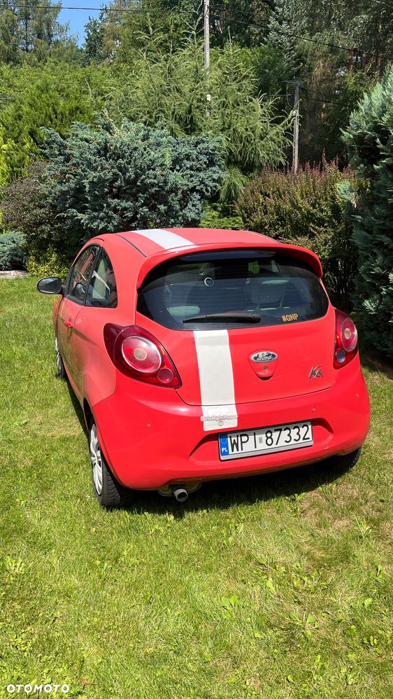 Ford KA - 4