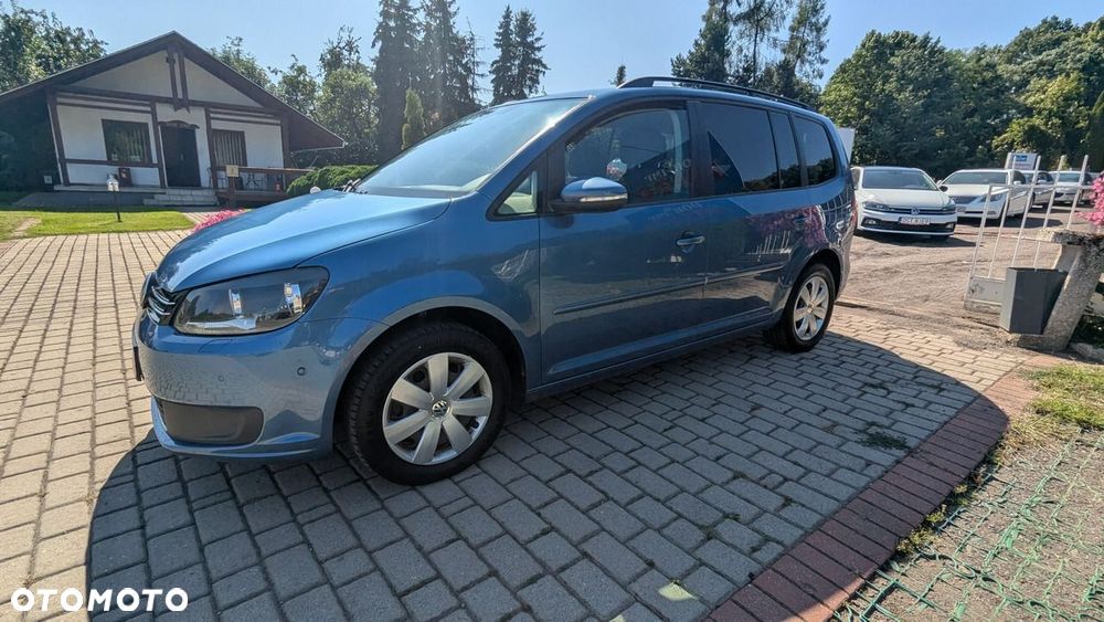 Volkswagen Touran - 2
