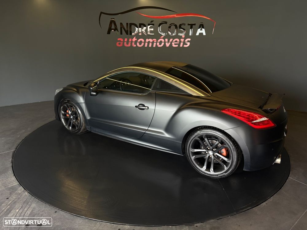 Peugeot RCZ 1.6 THP Asphalt - 7