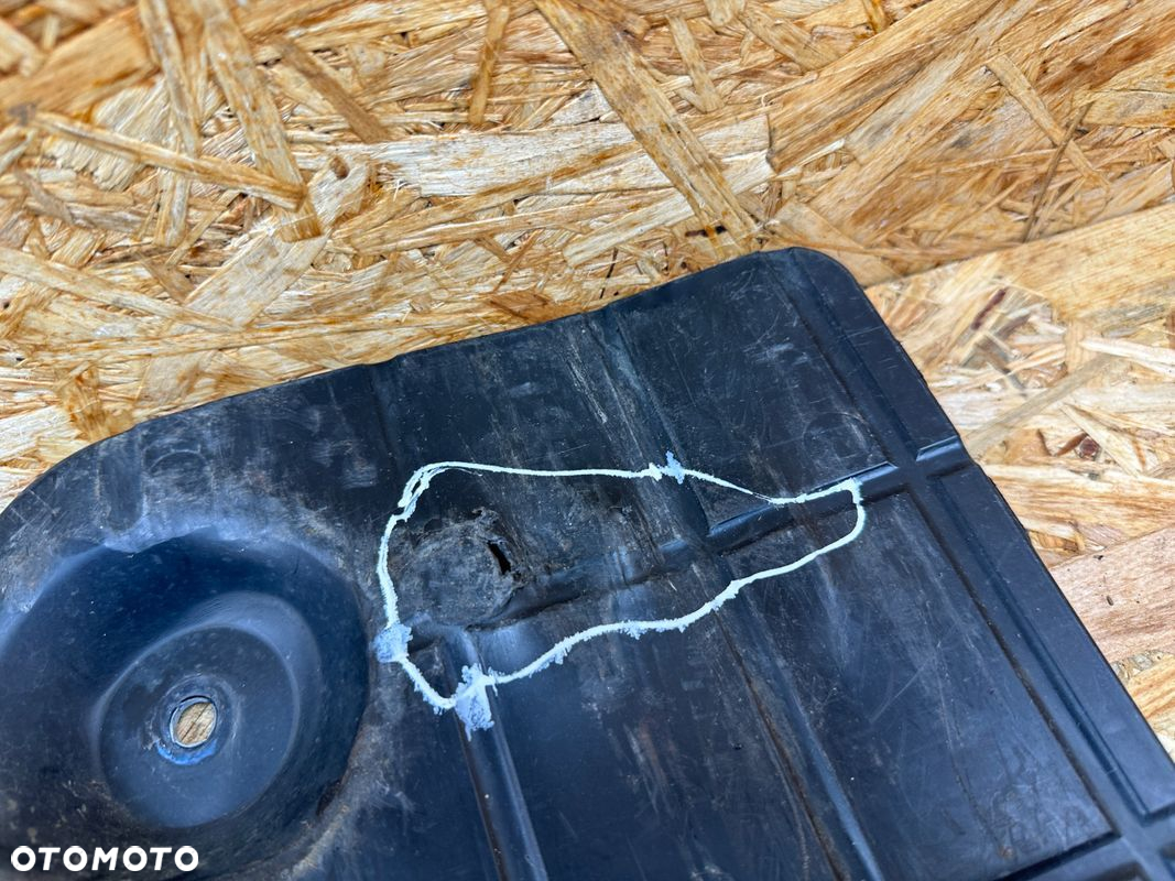 PŁYTA OSŁONA PODŁOGA POD SILNIK FIAT 500 HYBRYDA 52115519 2020- - 7