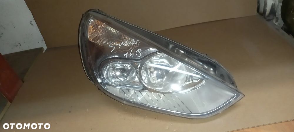 Lampa przód przednia prawa Ford Galaxy 6M21-13W029-BH  UK