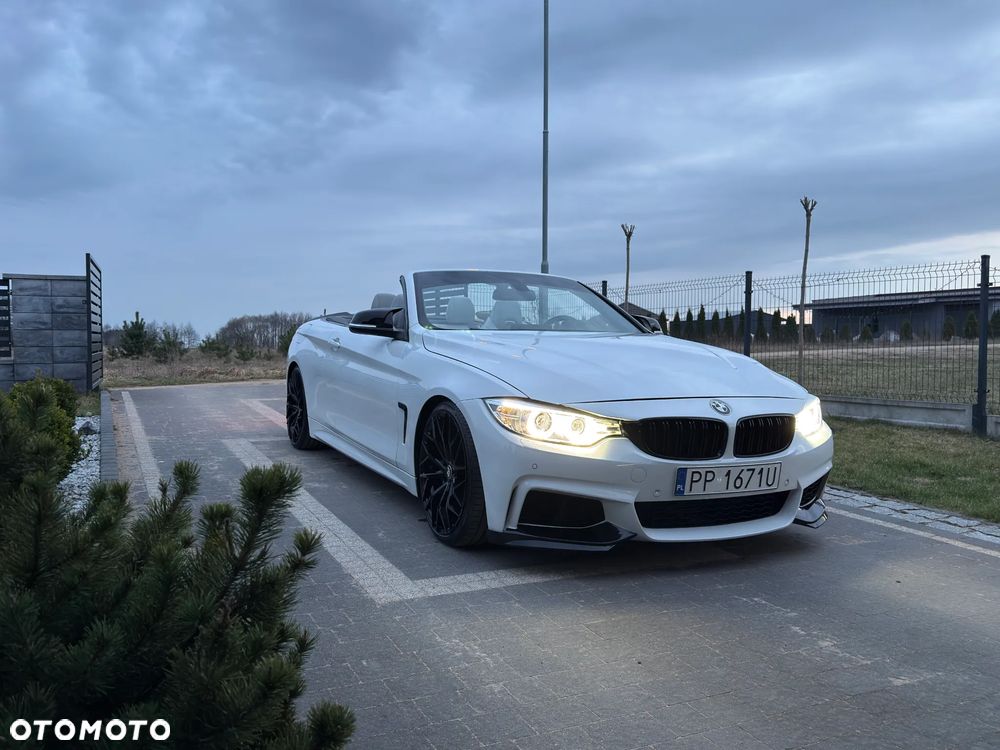 BMW Seria 4 428i Sport Line - 9