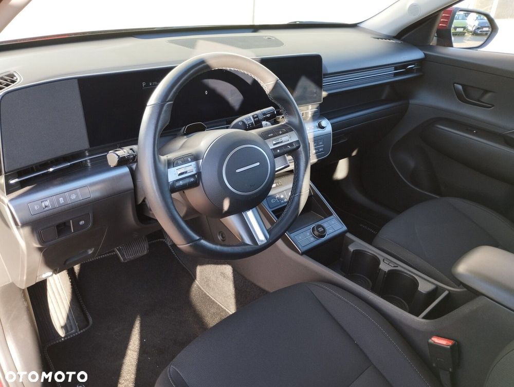 Hyundai Kona 1.6 GDI Hybrid Smart DCT - 8