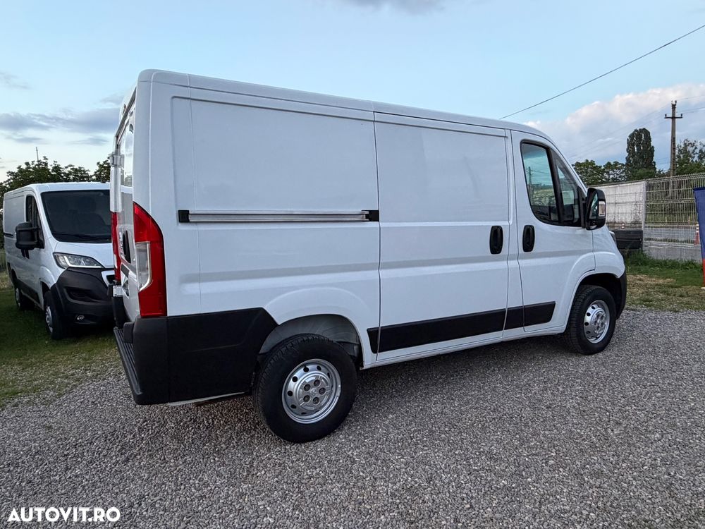 Peugeot Boxer - 16