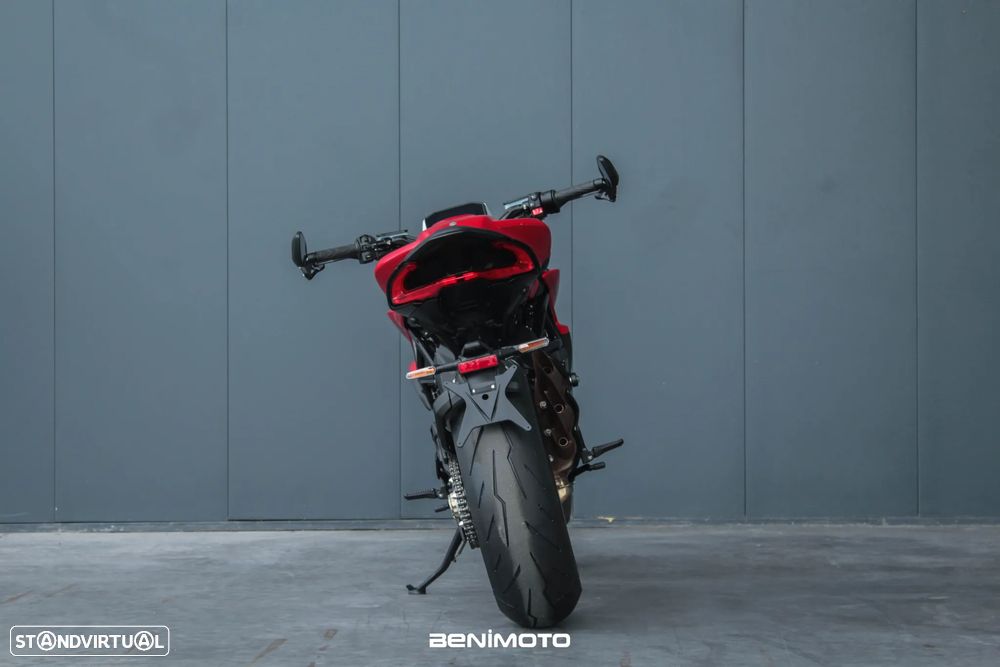 MV Agusta Dragster R - 4