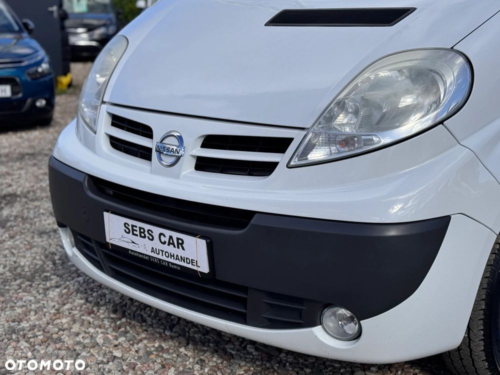 Nissan Primastar - 10