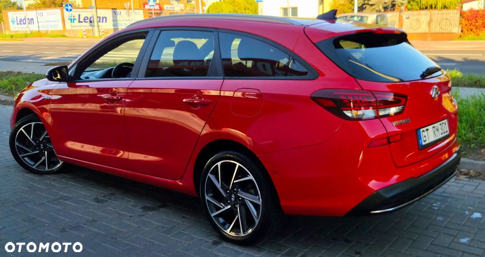 Hyundai i30 1.5 T-GDI 48V-Hybrid N-Line - 10