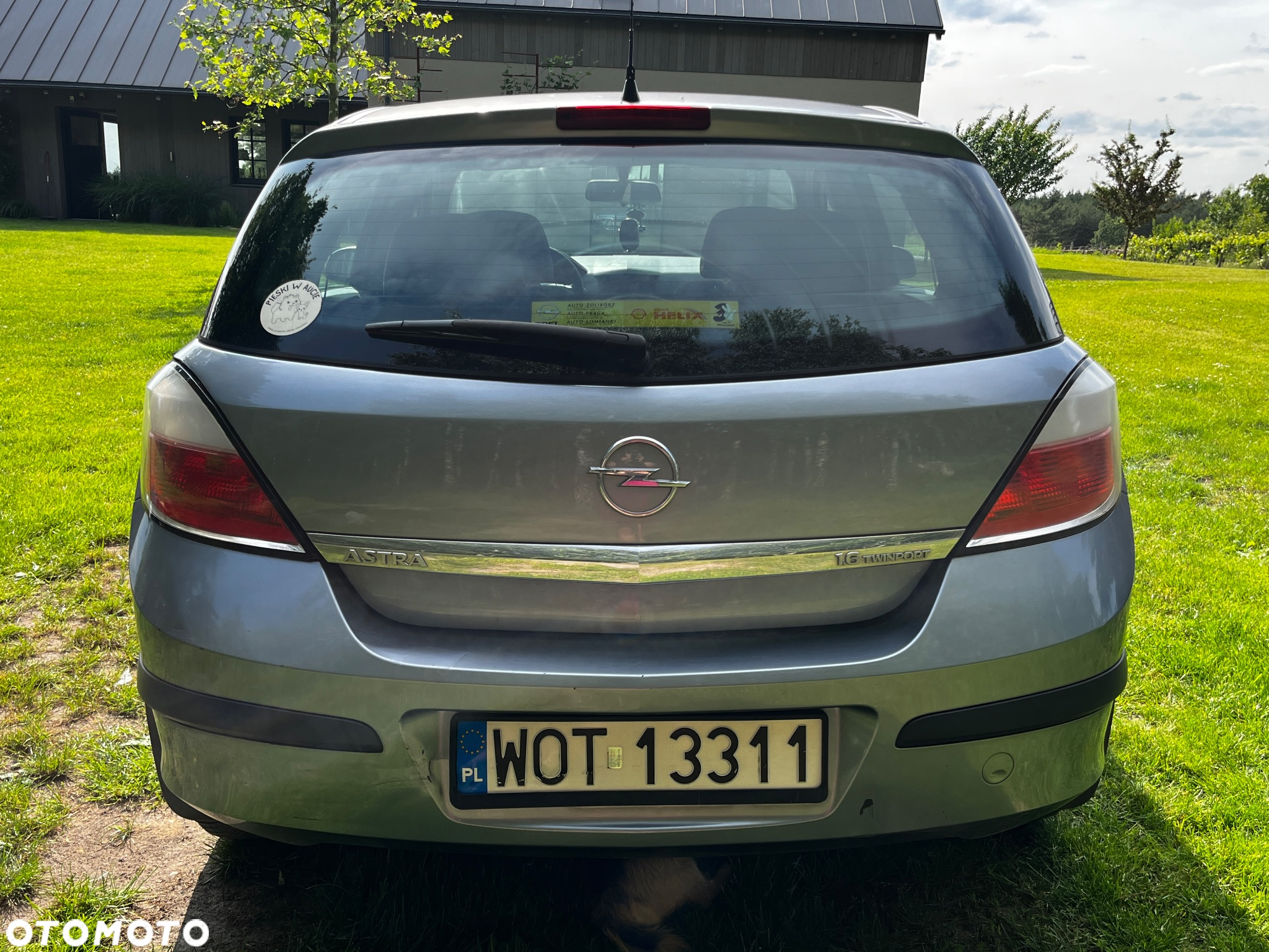 Opel Astra - 5