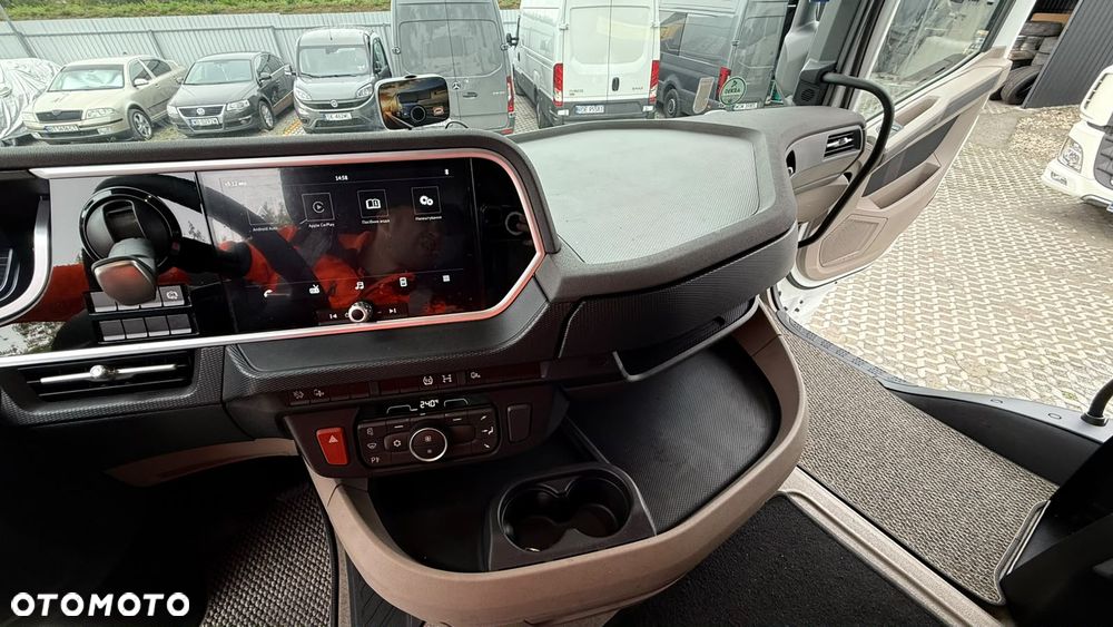 DAF DAF XG 480 FT / 2023 FULL LED / Low Deck-MEGA / SERWIS ASO!!! - 30