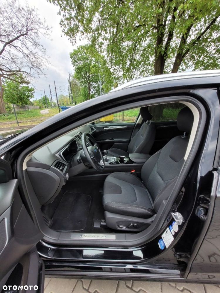 Ford Mondeo 2.0 TDCi Titanium - 13