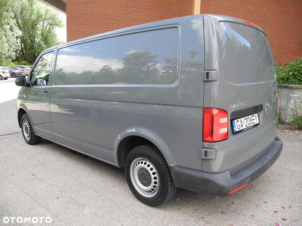 Volkswagen TRANSPORTER - 5