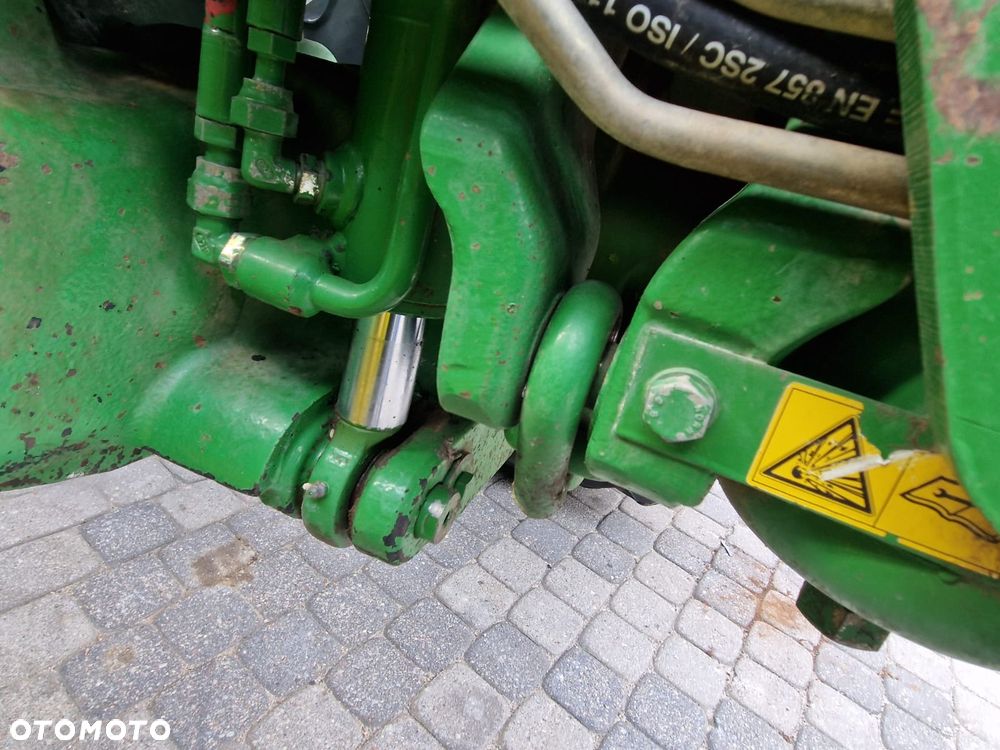 John Deere 6530 PREMIUM - 11