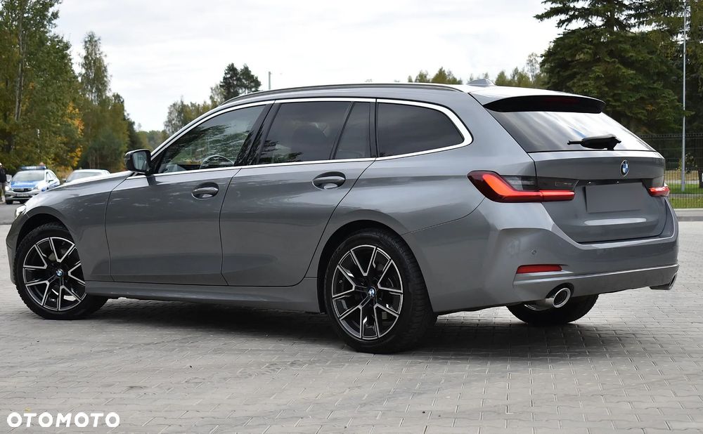 BMW Seria 3 320d xDrive Sport Line Shadow - 11
