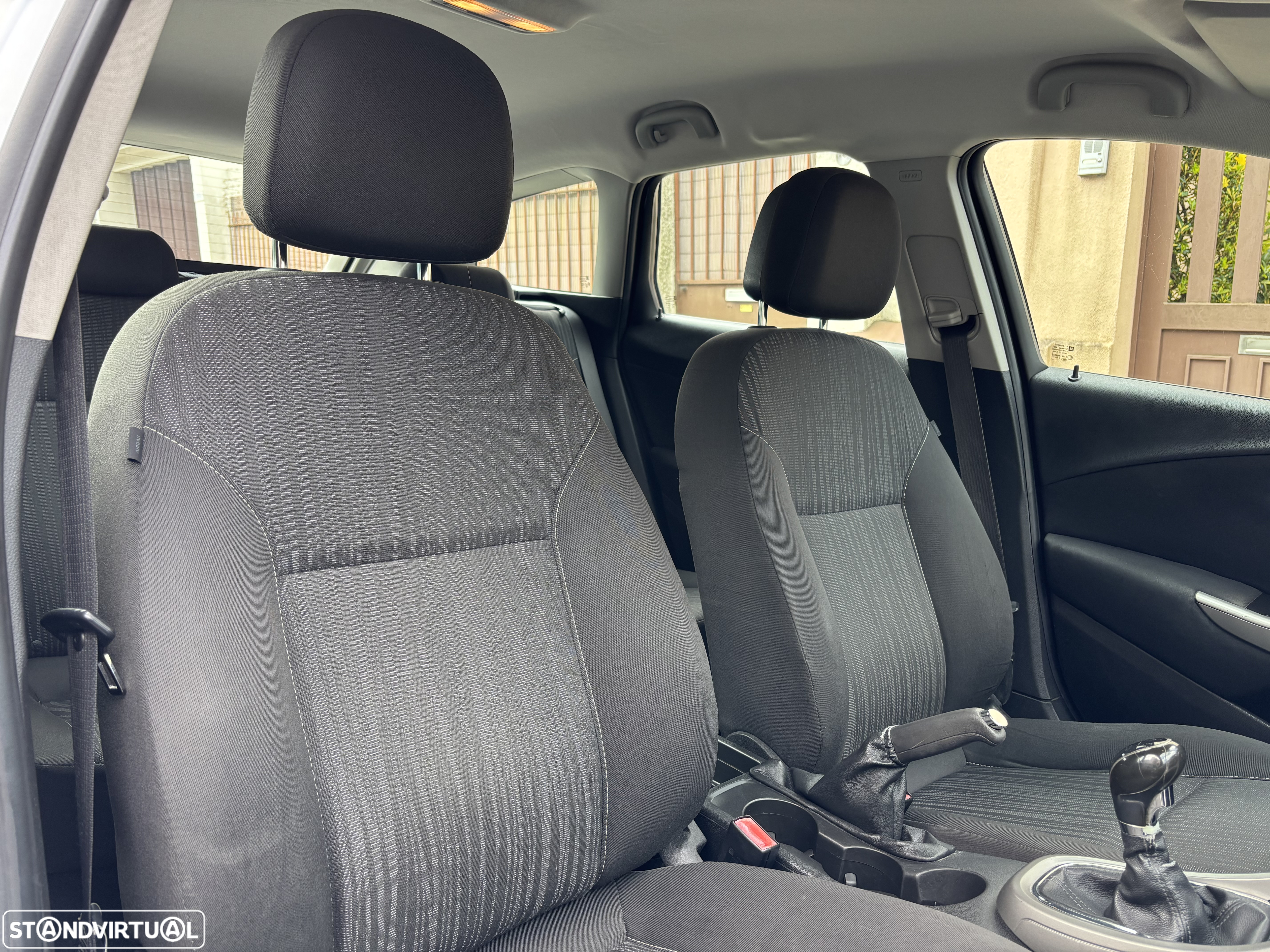 Opel Astra Sports Tourer 1.3 CDTi Selection S/S - 11