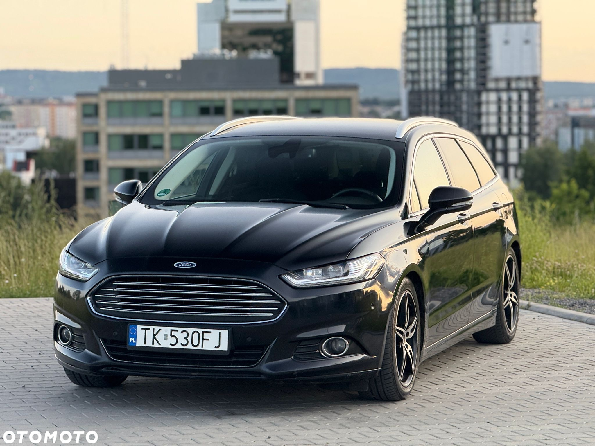 Ford Mondeo 2.0 TDCi Titanium PowerShift - 22