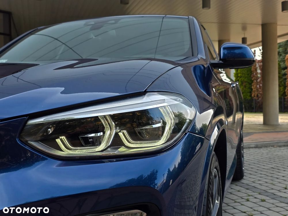 BMW X4 xDrive20d M Sport sport - 40