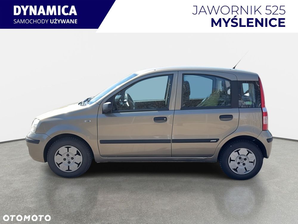 Fiat Panda - 5