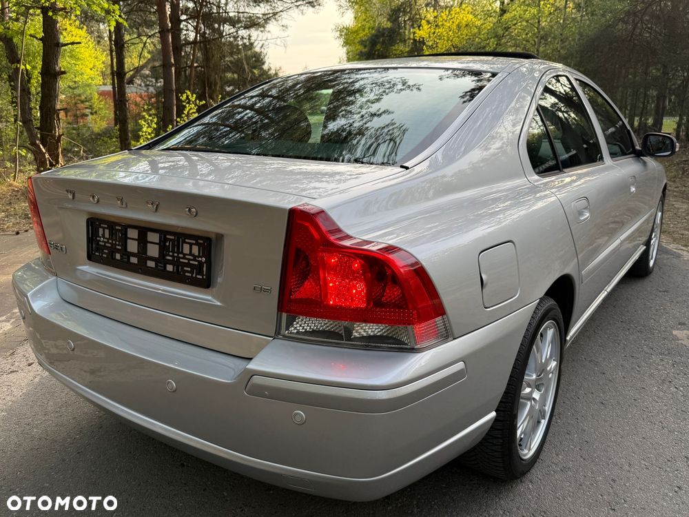 Volvo S60 - 6