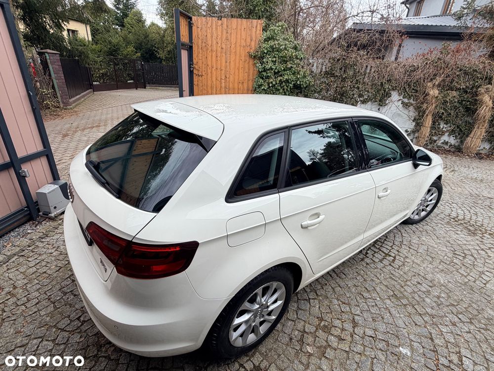 Audi A3 Sportback 1.4 TFSI Ambition - 7