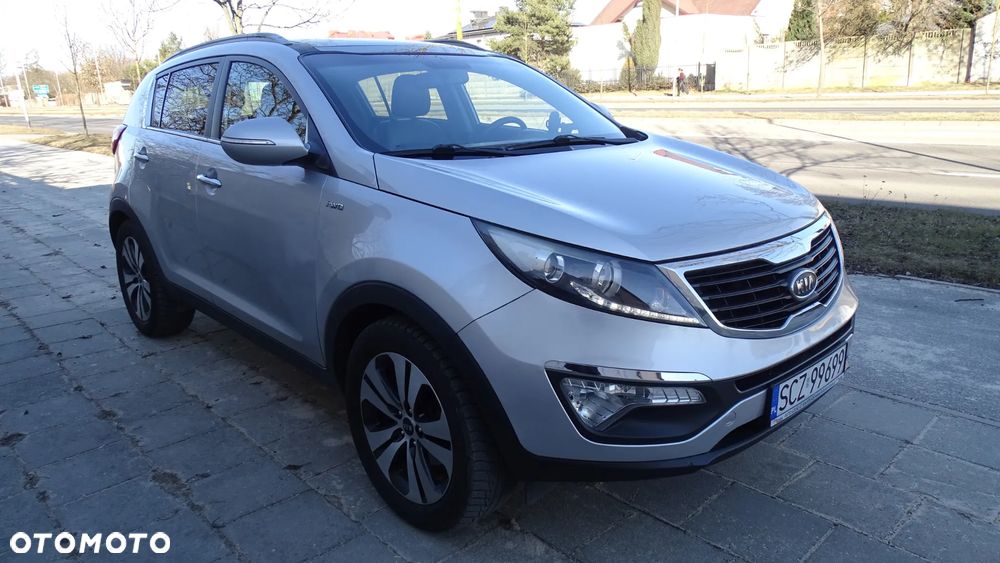 Kia Sportage - 4