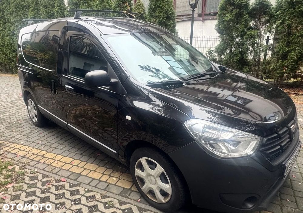 Dacia Dokker Van - 1