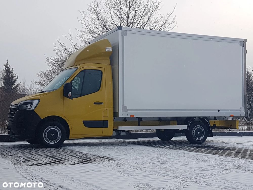Renault MASTER KONTENER 8EP 4,22x2,23x2,23 KLIMA MANUAL KRAJOWY 6-BIEGÓW - 36