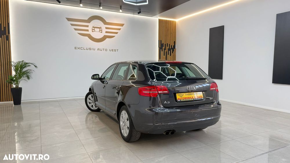 Audi A3 - 5