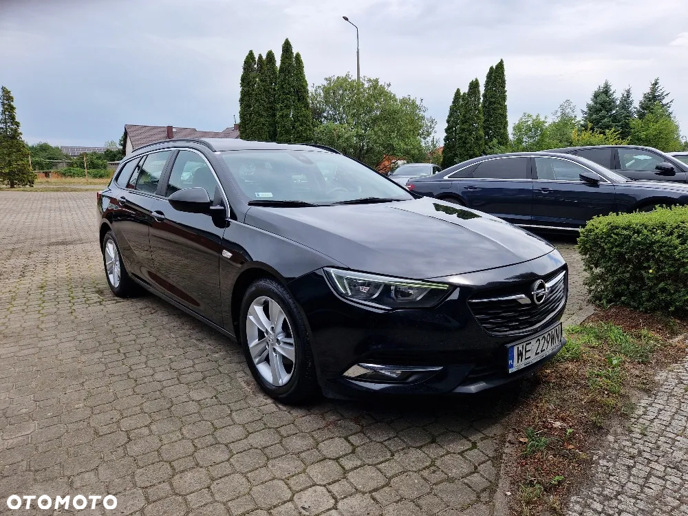 Opel Insignia 1.6 CDTI Enjoy S&S - 5