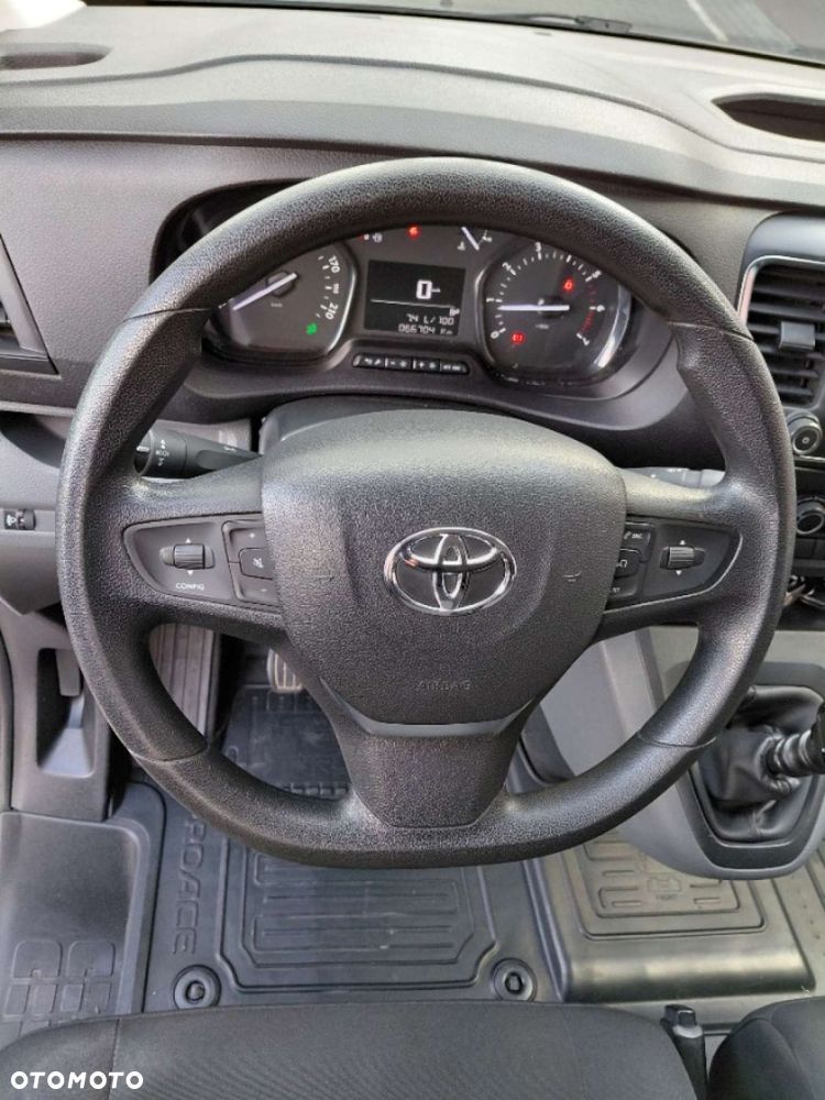 Toyota ProAce 2020