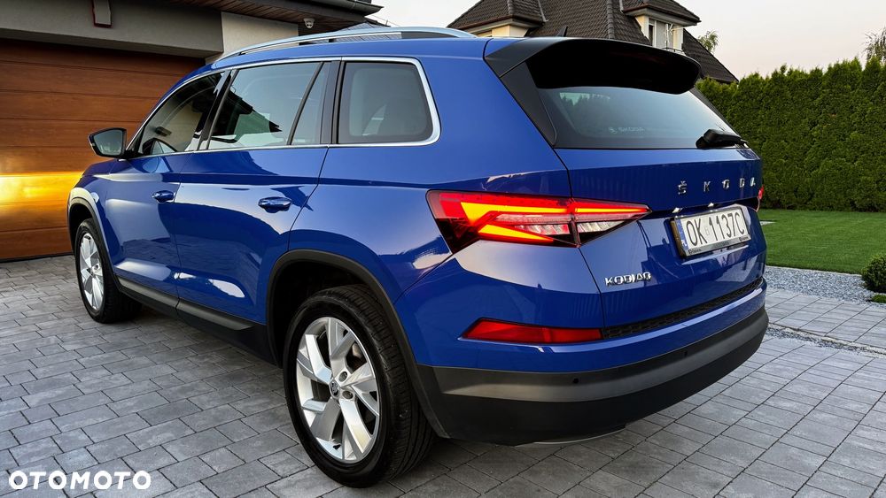Skoda Kodiaq 2.0 TDI 4x2 Style DSG - 10