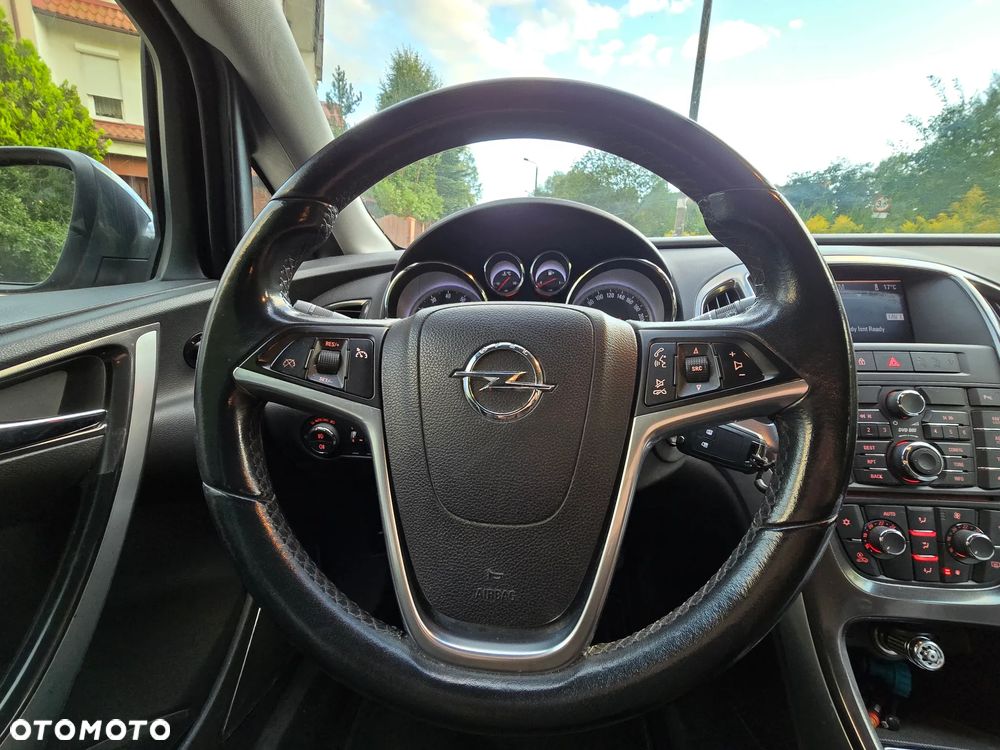 Opel Astra 1.6 - 6