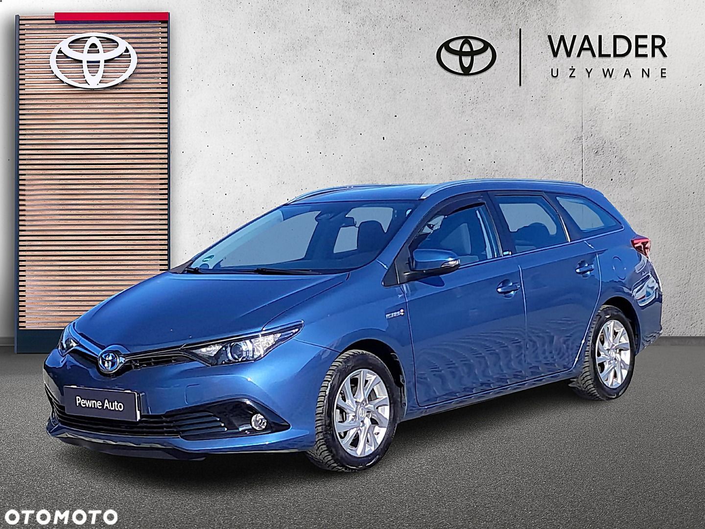 Toyota Auris - 1