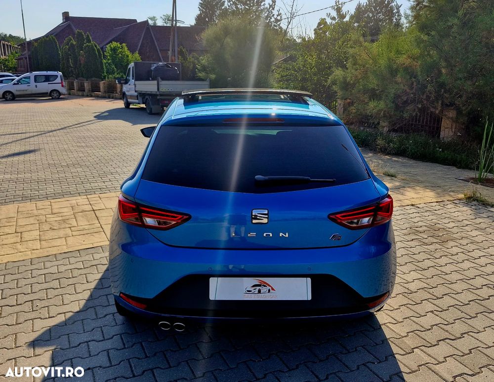 Seat Leon 2.0 TDI Start&Stop FR - 12