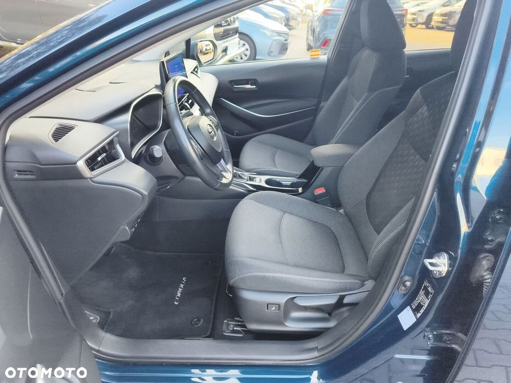 Toyota Corolla 1.5 Style MS - 16