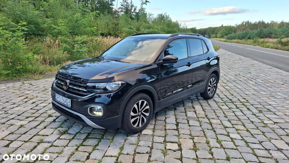 Volkswagen T-Cross 1.0 TSI Life DSG