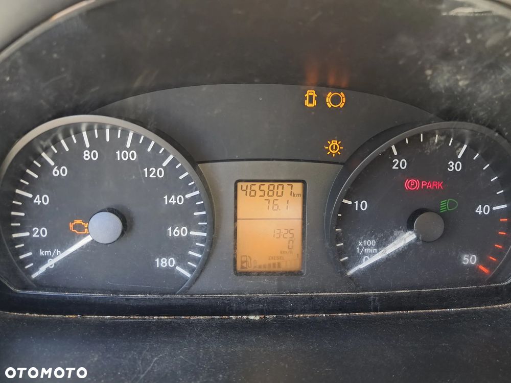 Mercedes-Benz Sprinter 519 CDI - 20