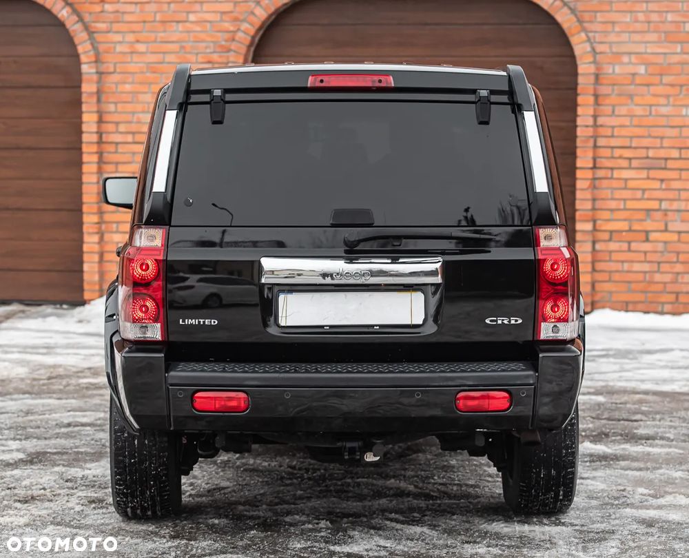 Jeep Commander 3.0 CRD DPF Automatik Limited - 20
