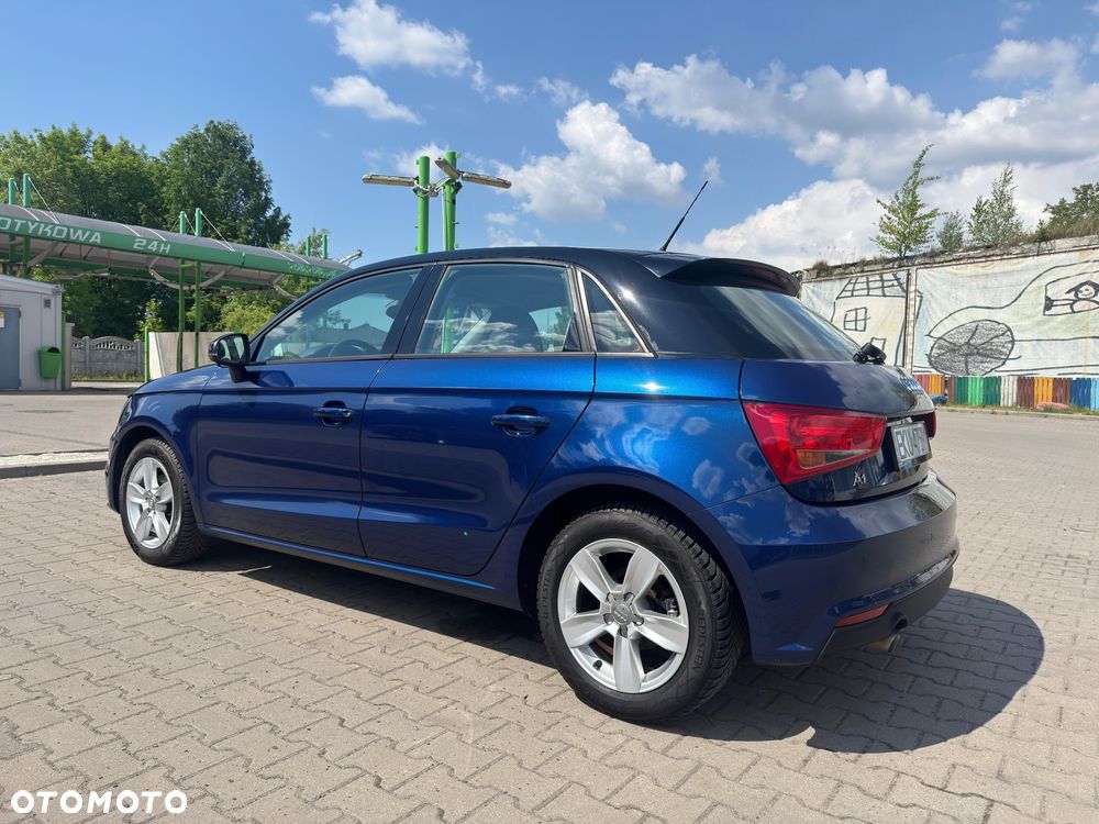 Audi A1 Sportback - 11