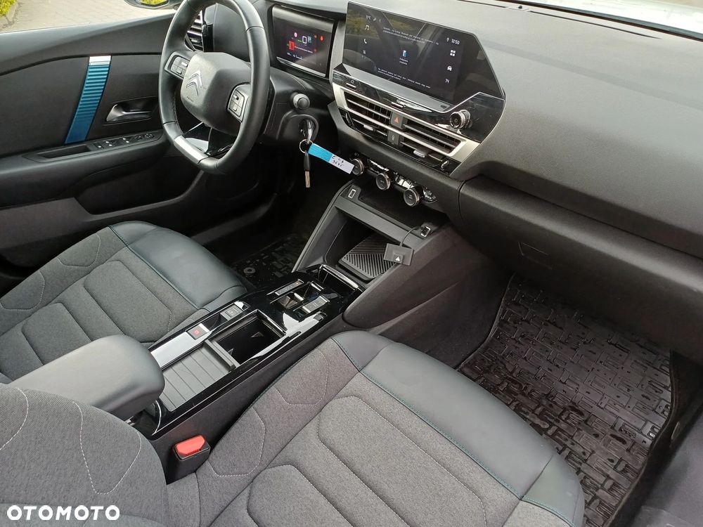 Citroën C4 EV136 50kWh Feel Pack - 15