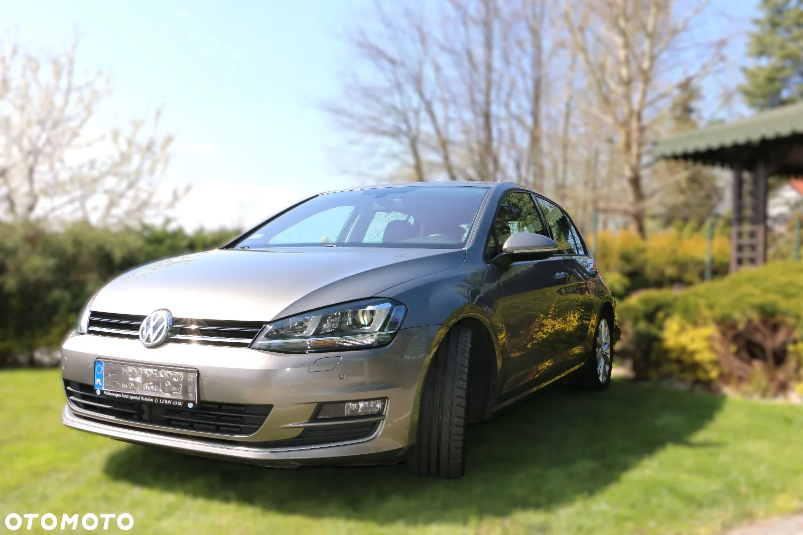 Volkswagen Golf VII 1.4 TSI BMT Highline DSG - 2