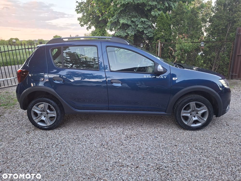 Dacia Sandero Stepway 0.9 TCe Outdoor S&S - 3