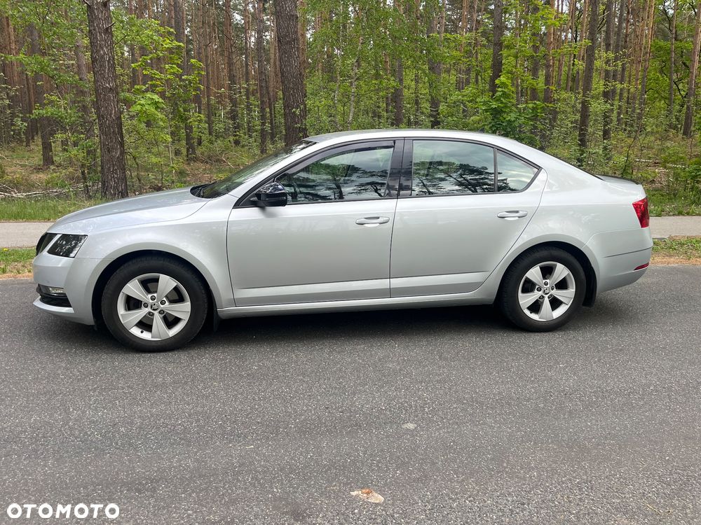 Skoda Octavia 1.5 TSI GPF ACT Ambition - 10