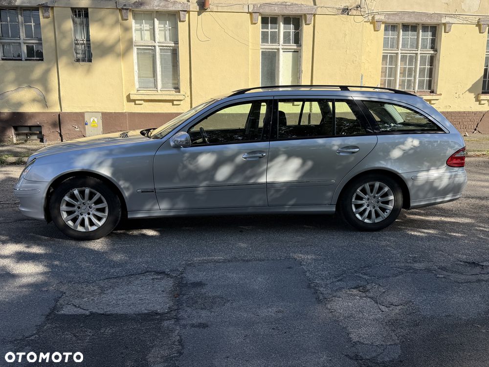 Mercedes-Benz Klasa E - 8