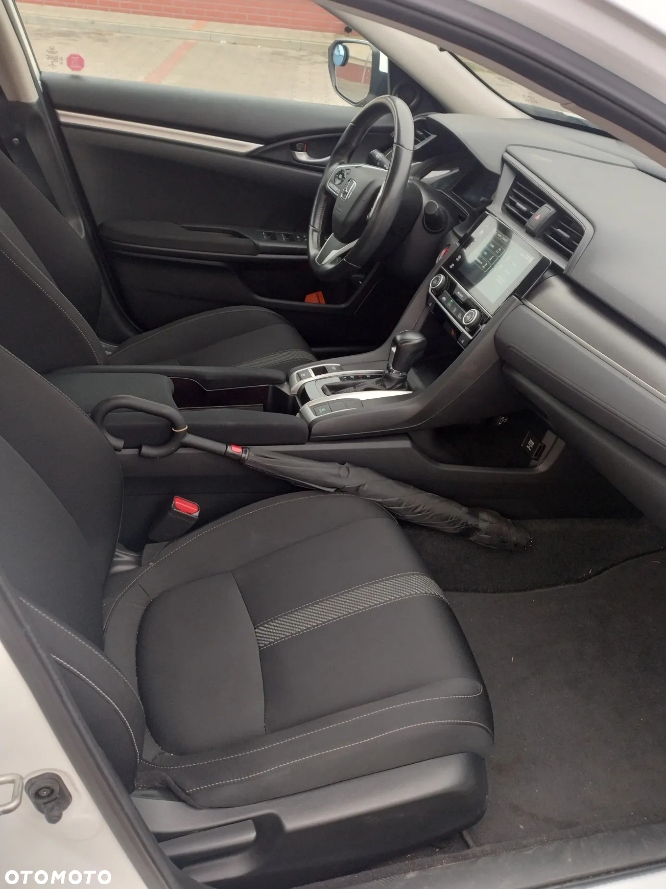 Honda Civic 2.0 i-VTEC LX CVT - 10