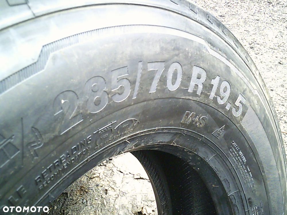 CONTINENTAL Hybrid HS3 285/70R19,5 NOWA 2023 - 2